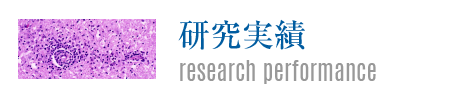 研究実績