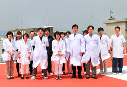 皮膚科学講座スタッフ