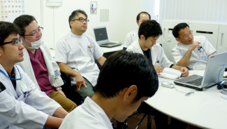 血液・免疫疾患研究分野ミーティング01