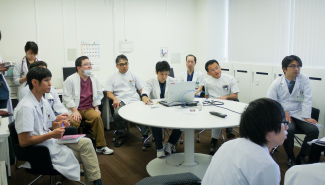 血液・免疫疾患研究分野ミーティング02