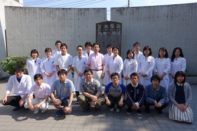 遺伝子治療・再生医学分野講座スタッフ