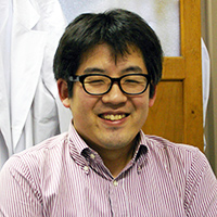 柏谷英樹 KASHIWADANI Hideki