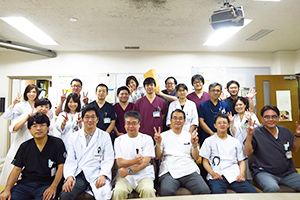 心臓血管・消化器外科学