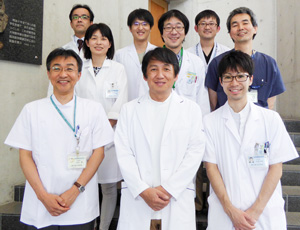 小児外科学スタッフ