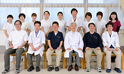 血液腫瘍学 講座集合写真