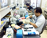 医療関節材料開発講座