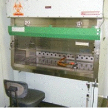 安全キャビネット