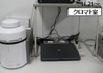 定量PCR装置 lightCycler2.0 （Roche）