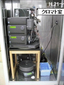 蛋白分取解析クロマト装置 AKTA purifier （GEヘルス）
