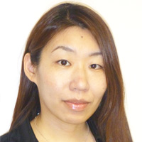 網谷真理恵 Marie AMITANI