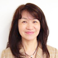 教授(兼務):田川まさみ Masami TAGAWA