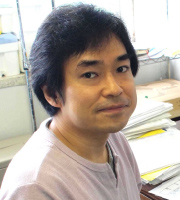 栗原崇 Takashi KURIHARA