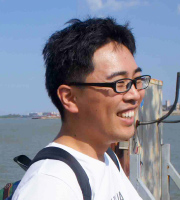 神戸悠輝 Yuki KAMBE