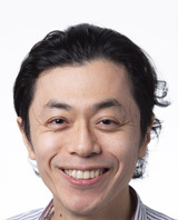 宮田篤郎 Atsuro MIYATA