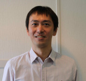 写真中田匡宣教授