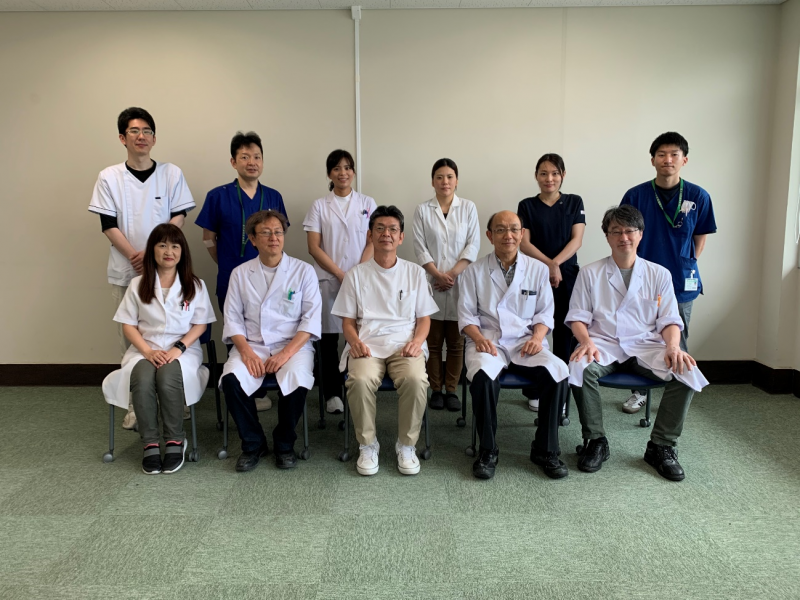 咬合トップ画面