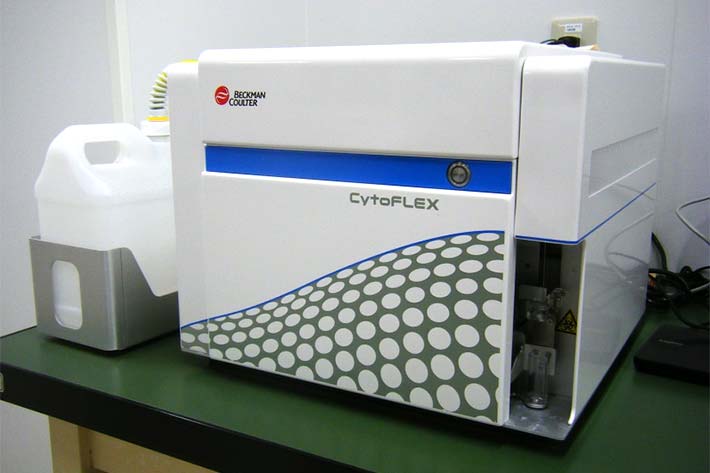 セルアナライザー