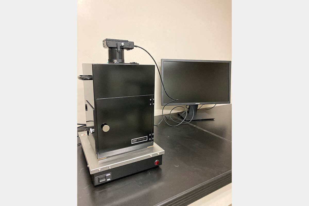 ゲル撮影装置 Limited-StageII-UV