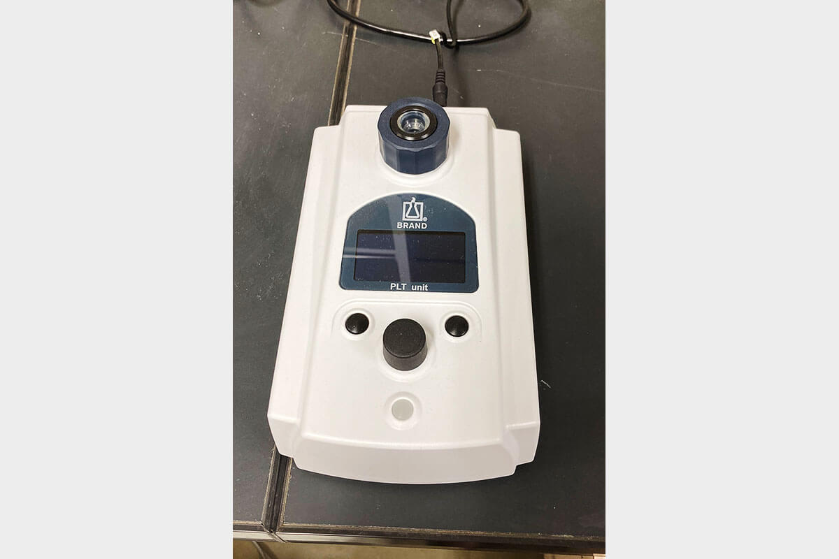 エアーリークテスター PLT-unit