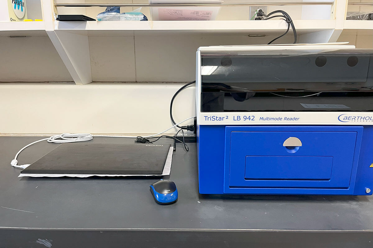マルチモードプレートリーダー Tristar2 LB942