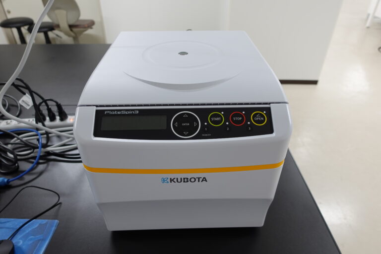 プレート遠心機