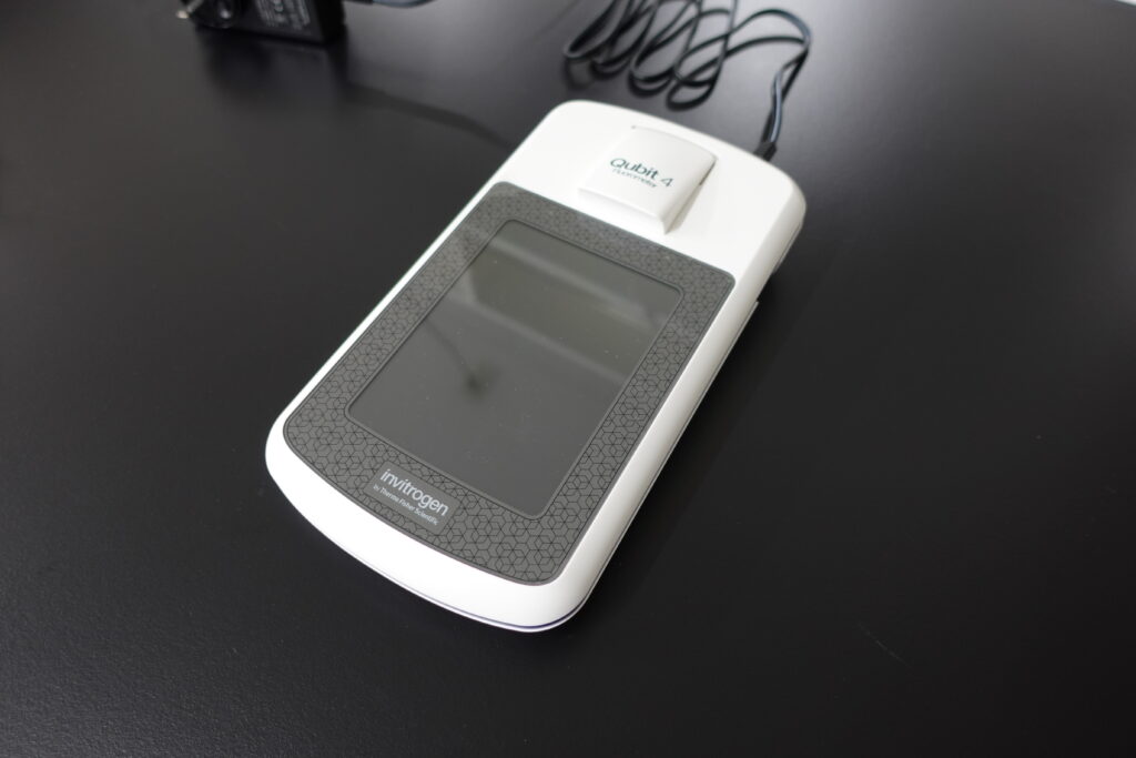 フルオロメーター