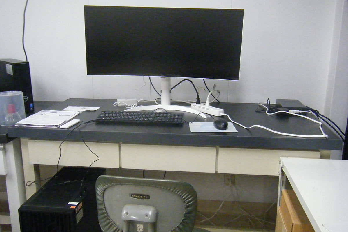 3次元構築解析ソフト