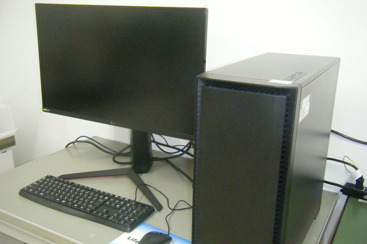 In vivo発光蛍光イメージング装置